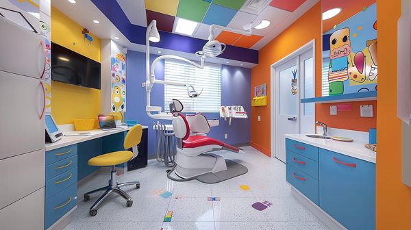 Dentisterie Pédiatrique Brossard : Ce à Quoi il Faut S'Attendre