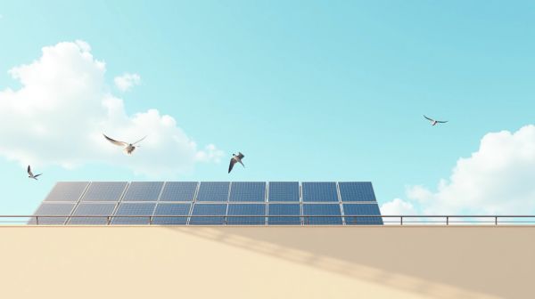 Les meilleurs panneaux solaires photovoltaïques pour tous les toits
