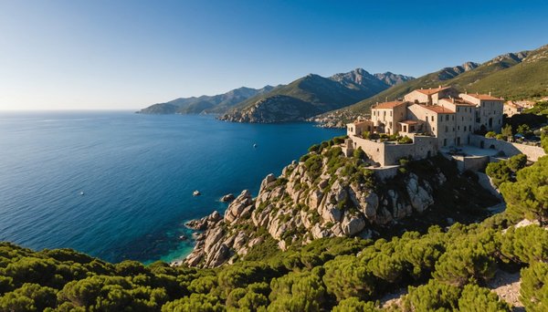 Découvrez l'immobilier neuf en corse : un choix avisé