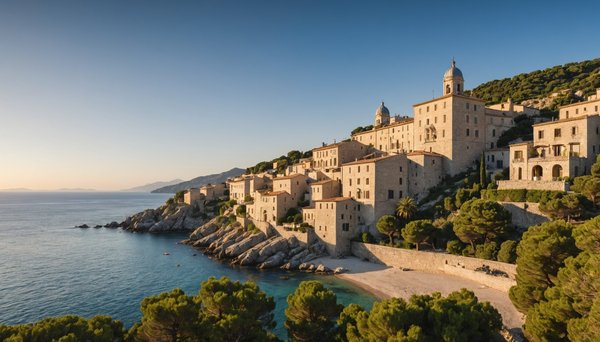Top raisons d'investir dans l'immobilier neuf en corse