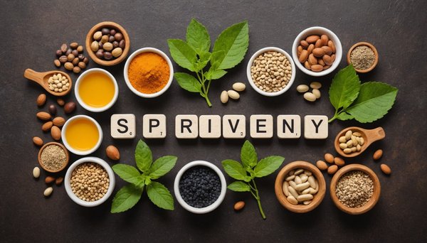 Top 5 types de compléments alimentaires écoresponsables à découvrir